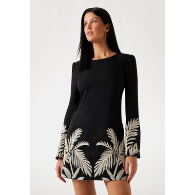 Mini Robe Bodycon Brodée GUESS