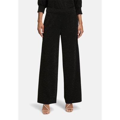 Pantalon Marlene au look scintillant BETTY BARCLAY