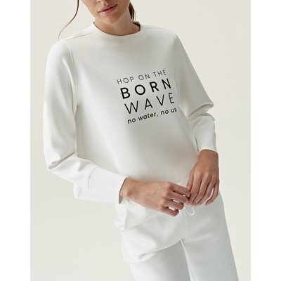 Sweat de sport SAONA BORN LIVING YOGA
