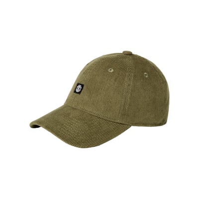 Casquette réglable classique ICON DAD CORDUROY ELEMENT