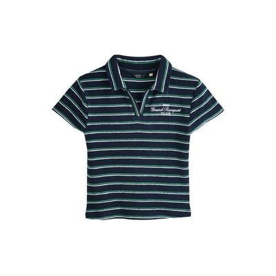 Polo en tissu éponge NEXT