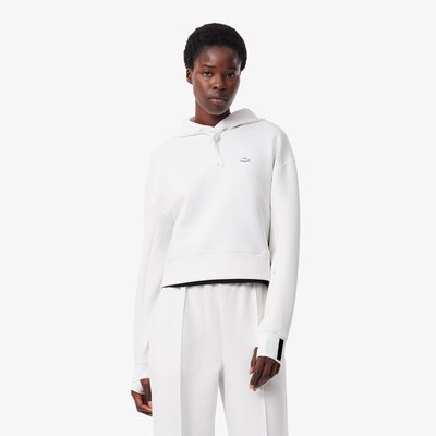 Sweatshirt à capuche LACOSTE