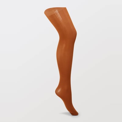 Lot de 2 collants opaques BASIC MONOPRIX