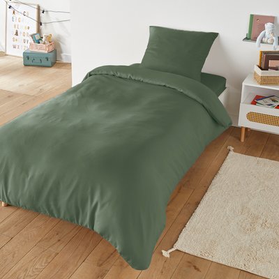 Parure de lit enfant microfibre, Microfibre carré SO'HOME