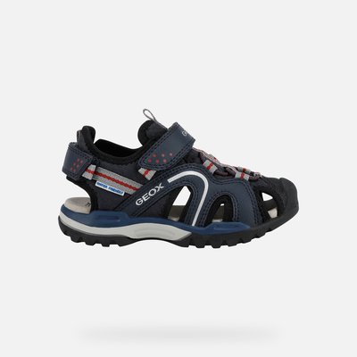 Sandales fermées Borealis, water friendly GEOX