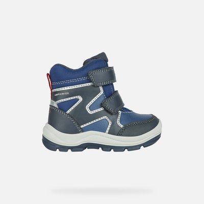 Bottines  B FLANFIL  B ABX GEOX