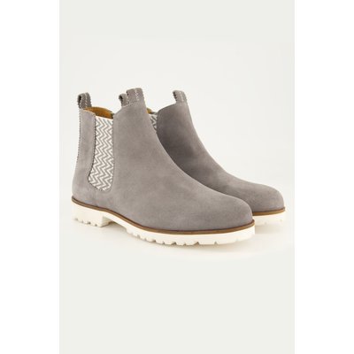 Bottines Chelsea en cuir suédé ULLA POPKEN