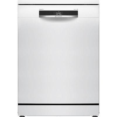 Lave vaisselle 60 cm SMS6ZCW12F, Série 6, Séchage Zeolith BOSCH