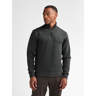Sweat col montant zippé PETROL INDUSTRIES