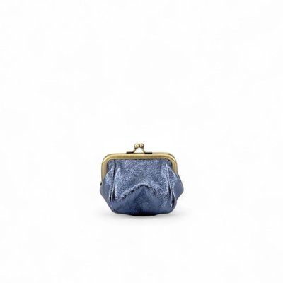 Pochette porte-monnaie en cuir irisé REINETTE OH MY BAG