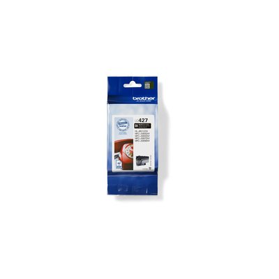 Cartouche d'encre LC427 NOIR BROTHER