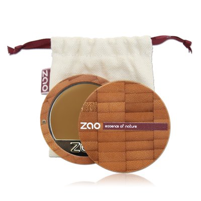 Fond de teint compact  Topaze 736 ZAO MAKEUP