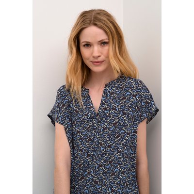 Blouse à manches courtes CRTiah CREAM