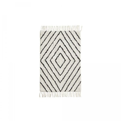 Tapis de bain tufté Diamond MADAM STOLTZ