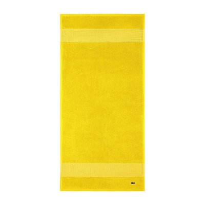 Serviette de bain en coton, L LECROCO LACOSTE HOME
