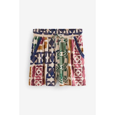 Short en jersey à taille élastique NEXT