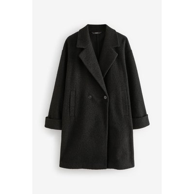 Manteau style cardigan avec col à revers NEXT