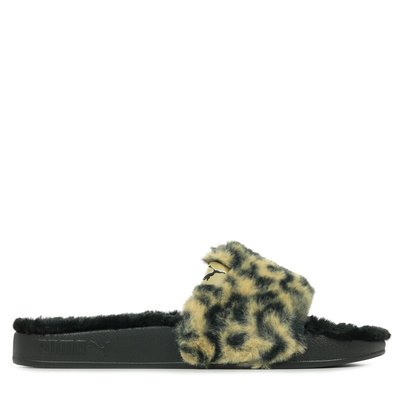 Claquettes Leadcat 2.0 Wns Fluff Safari PUMA