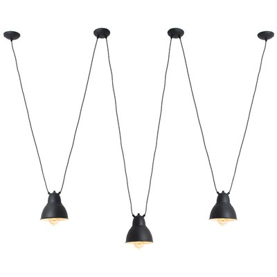 Suspension en acier, Coben Hangman 3 RECOLLECTION
