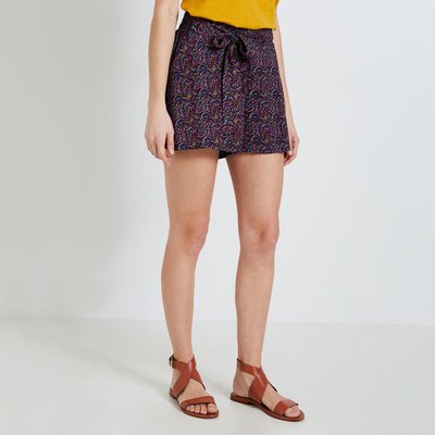 Short imprimé GRAIN DE MALICE