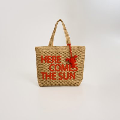 Sac cabas en crochet GRAIN DE MALICE