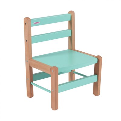 Petite chaise basse enfant COMBELLE