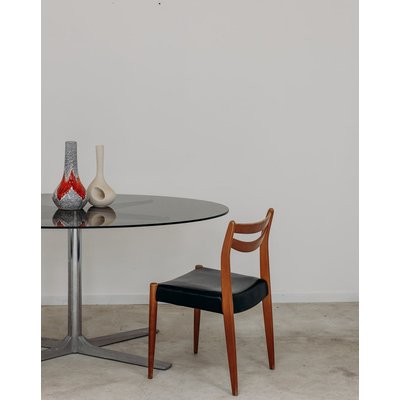 Chaise scandinave Alma N°71 - Bon état DEBONGOUT