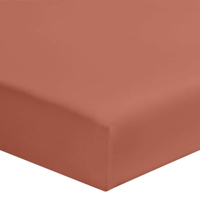 Drap housse coton bonnet 30 made in France TERRE DE NUIT