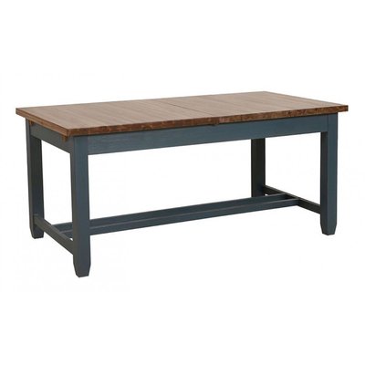 Table rectangulaire extensible - BROCANTE INTERIOR'S