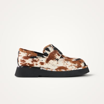 Mocassins avec semelle épaisse MASON Brand VANESSA WU