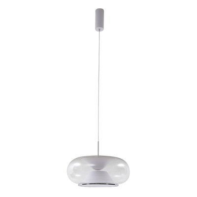 Suspension en verre moderneLED, Orasa LUCANDE