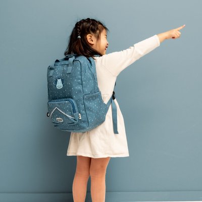 Sac à dos enfant A4 TRIXIE