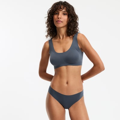 Brassière en microfibre YSALINE LA REDOUTE COLLECTIONS