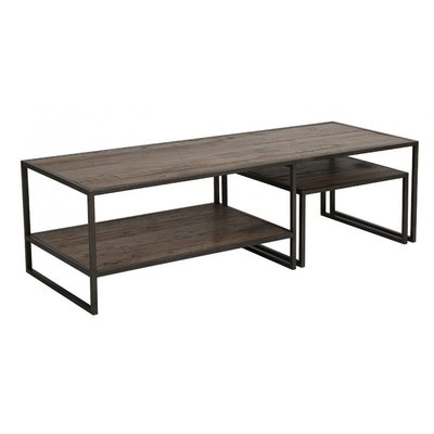 Tables Basses Gigognes - MANUFACTURE INTERIOR'S