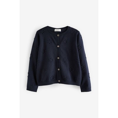 Cardigan à fleurs coupe classique NEXT