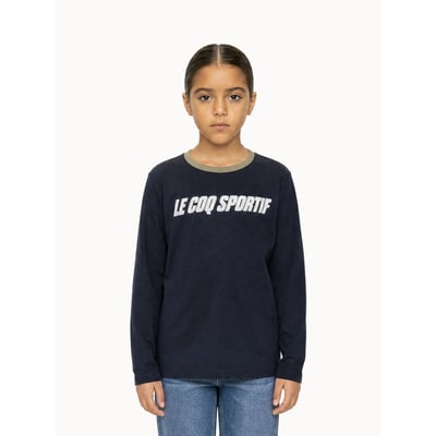 T-shirt manches longues Essentiels LE COQ SPORTIF