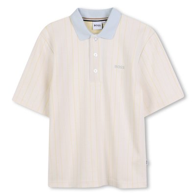 Polo à manches courtes BOSS KIDSWEAR
