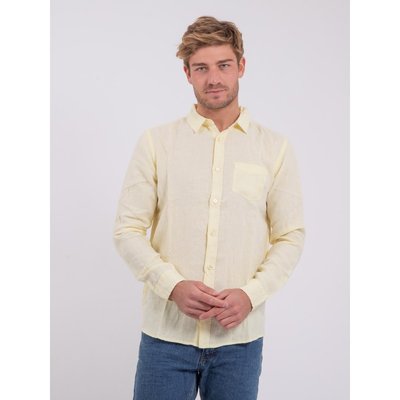 Chemise Manches Longues Pur Lin Dalamo RITCHIE
