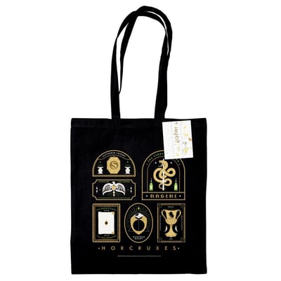 Tote bag HORCRUXES HARRY POTTER