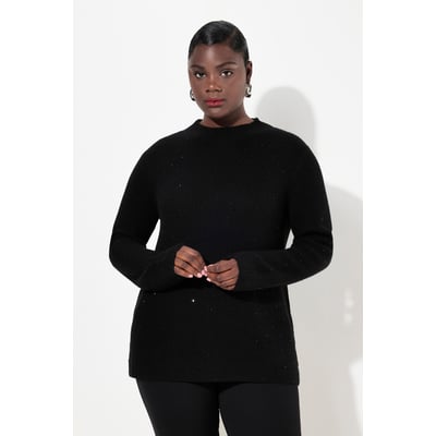 Pull en laine mélangée ULLA POPKEN