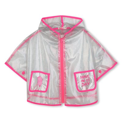 Cape de pluie à capuche BILLIEBLUSH
