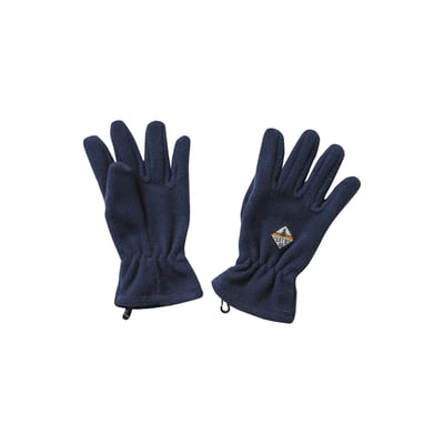 Gants en maille polaire VERTBAUDET