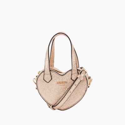 Petit sac porté épaule dore Pasqua LOLLIPOPS