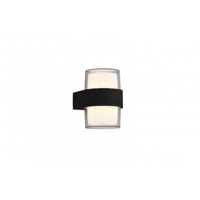 Applique extérieur led Molina rond TRIO