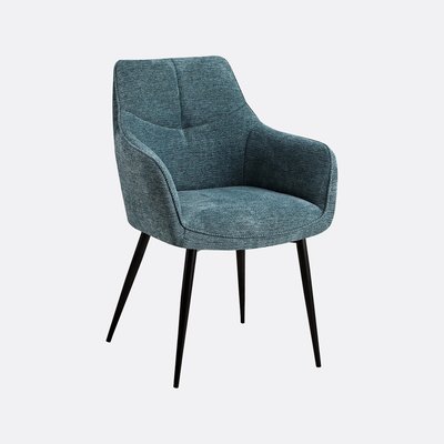 Стул обеденный из рогожки SO'HOME