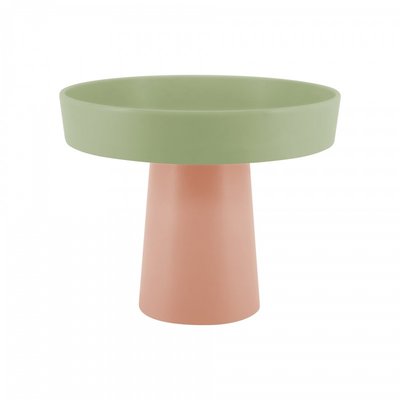 Plateau de présentation sur pied design Remember Polina REMEMBER