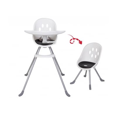 Chaise Haute Phil and Teds Poppy 2020 PHIL ET TEDS