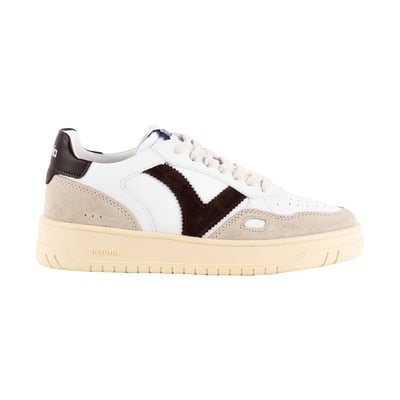 Basket Basse Cuir VICTORIA