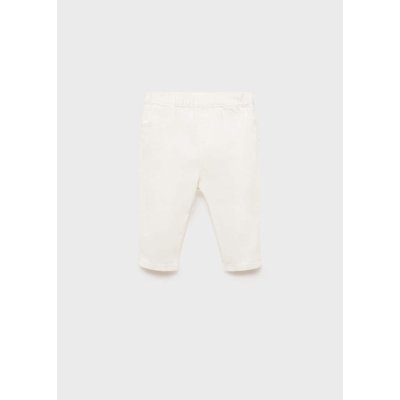 Pantalon taille élastique MANGO BABY