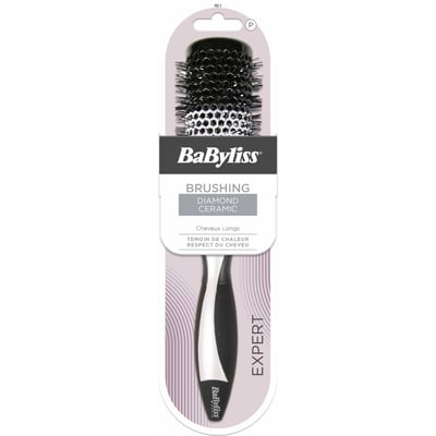 Brosse à cheveux BRUSHING TOUT CHEVEUX DIAMOND CERAMIC BABYLISS